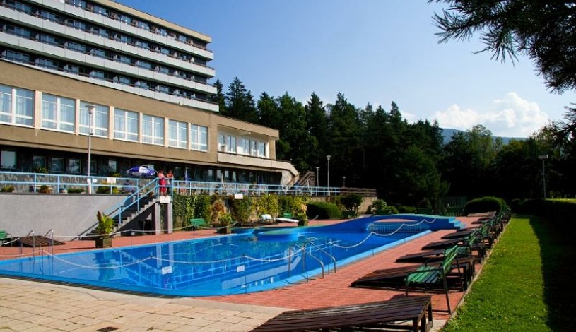 Beskydský hotel RELAX Rožnov pod Radhoštěm